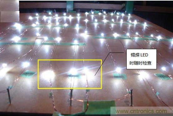 創(chuàng)意DIY！送女朋友的絕妙禮物，LED星光傘！