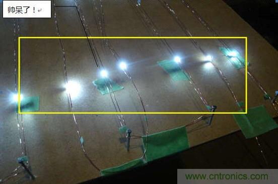 創(chuàng)意DIY！送女朋友的絕妙禮物，LED星光傘！