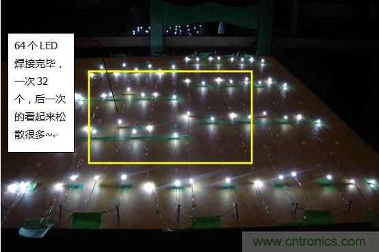 創(chuàng)意DIY！送女朋友的絕妙禮物，LED星光傘！