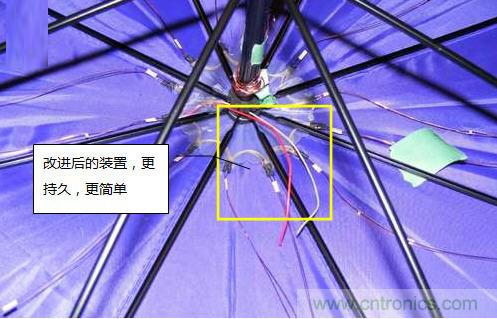 創(chuàng)意DIY！送女朋友的絕妙禮物，LED星光傘！