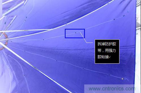 創(chuàng)意DIY！送女朋友的絕妙禮物，LED星光傘！