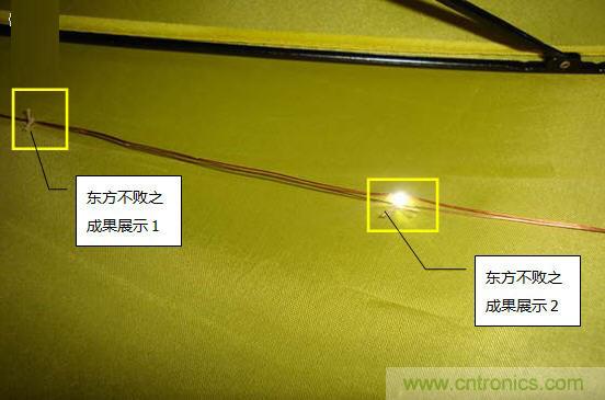 創(chuàng)意DIY！送女朋友的絕妙禮物，LED星光傘！