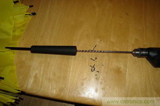 創(chuàng)意DIY！送女朋友的絕妙禮物，LED星光傘！