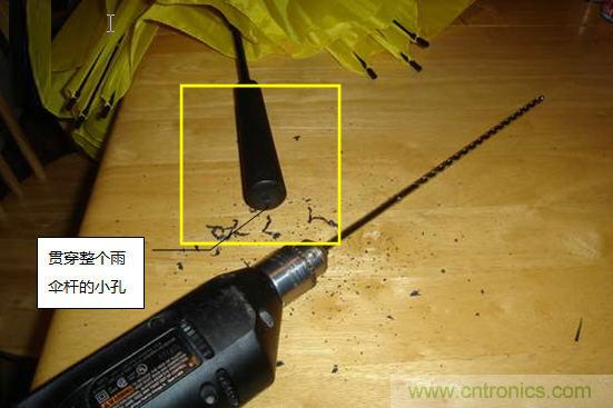 創(chuàng)意DIY！送女朋友的絕妙禮物，LED星光傘！