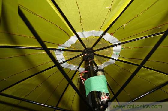 創(chuàng)意DIY！送女朋友的絕妙禮物，LED星光傘！