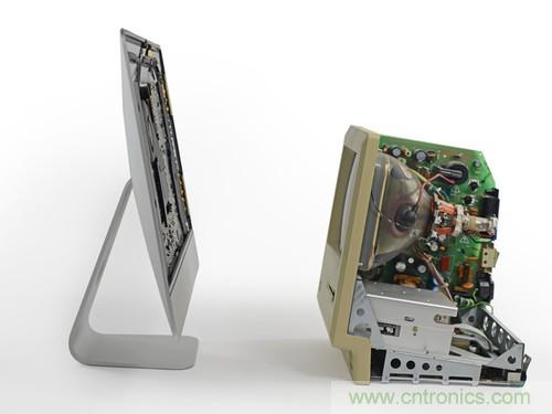 拆！古董級Macintosh 128K電腦