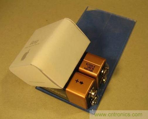 我就是這么牛！DIY IPod 耳放!