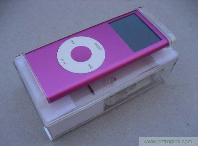 我就是這么牛！DIY IPod 耳放!