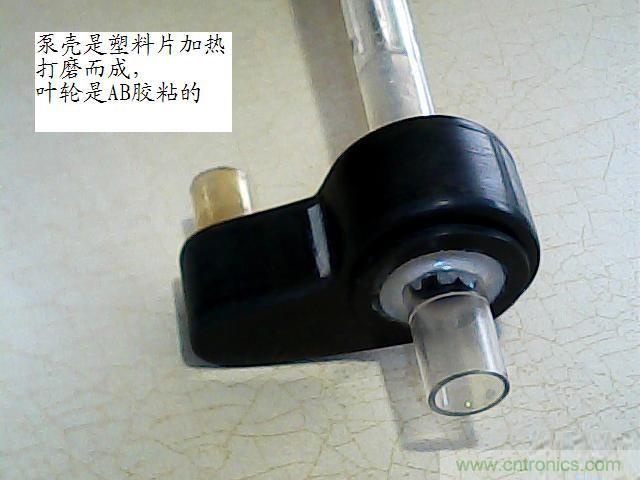 DIY初學者福音:魚缸無刷水泵DIY(高清)