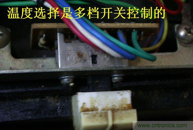 過去的質量良心，百合花牌電磁爐拆解