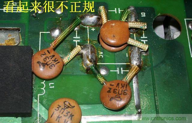 過去的質量良心，百合花牌電磁爐拆解