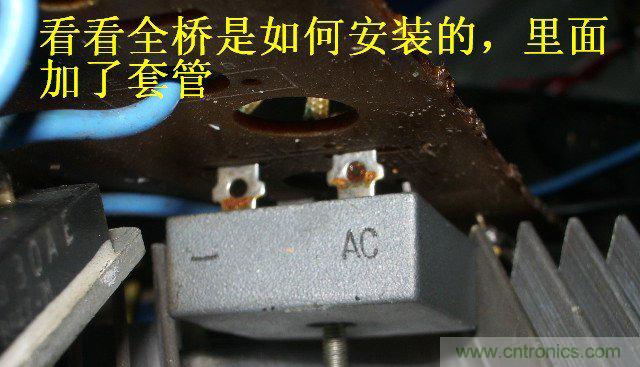 過去的質量良心，百合花牌電磁爐拆解