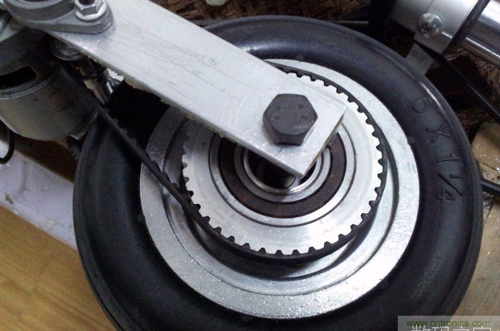 能工巧匠！DIY屬于你的電動(dòng)滑板車(chē)！