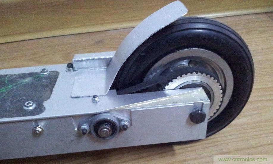 能工巧匠！DIY屬于你的電動(dòng)滑板車(chē)！