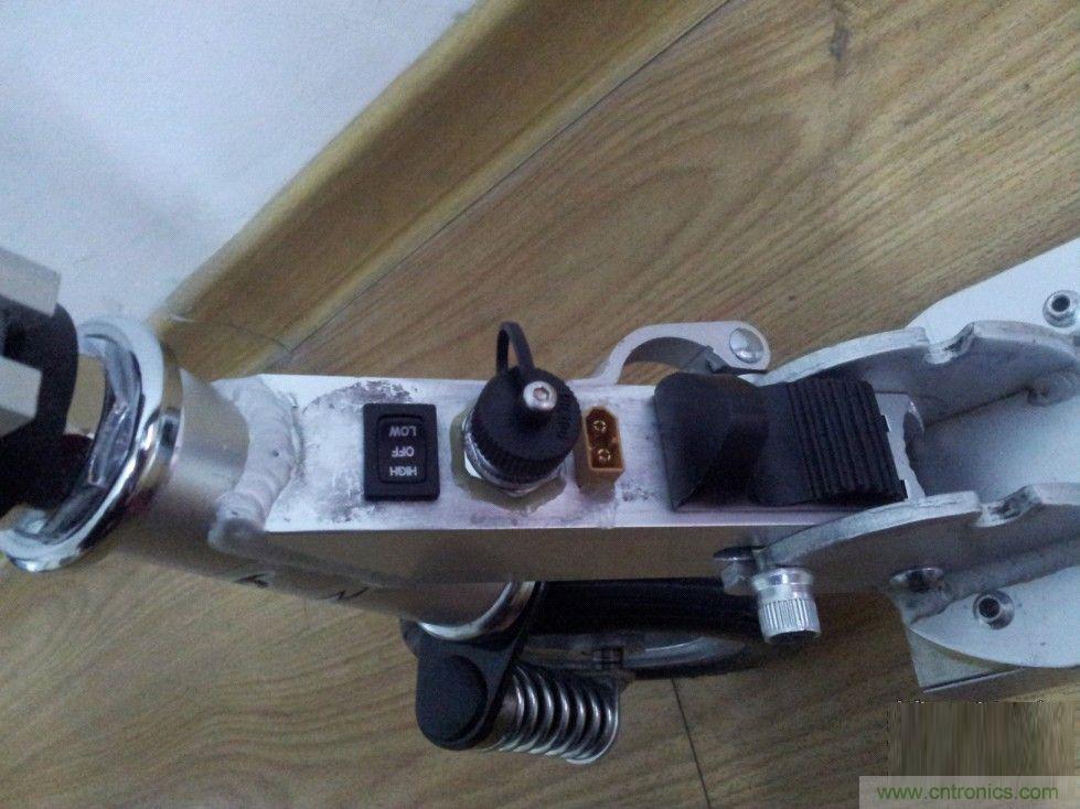 能工巧匠！DIY屬于你的電動(dòng)滑板車(chē)！