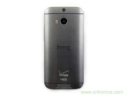 牛人強拆！新HTC One(M8)真機精密做工難修理