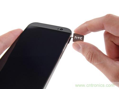 牛人強拆！新HTC One(M8)真機精密做工難修理