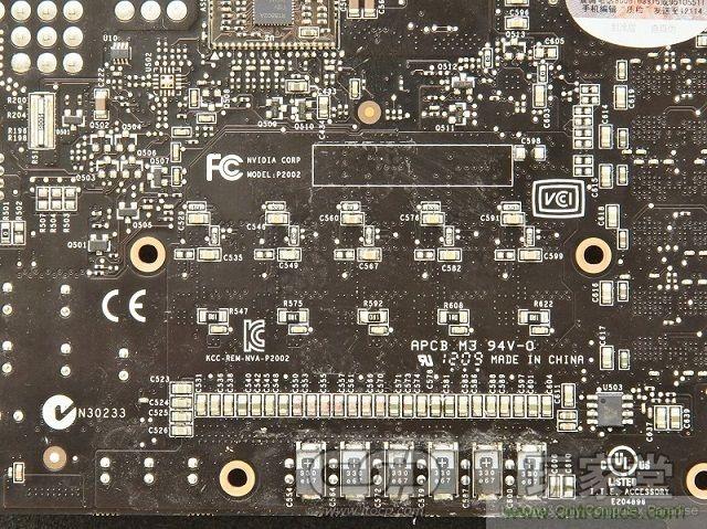 DIY：GTX680供電模塊大改造 4相如何變5相？