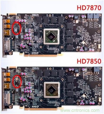 DIY：GTX680供電模塊大改造 4相如何變5相？