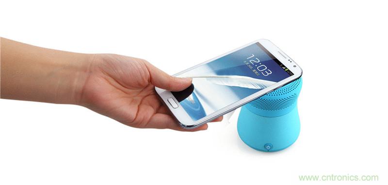 NFC，通往未來(lái)世界的鑰匙