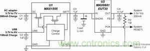 搜羅全網經典充電電路設計，度娘知道的也不過如此了