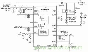 搜羅全網經典充電電路設計，度娘知道的也不過如此了