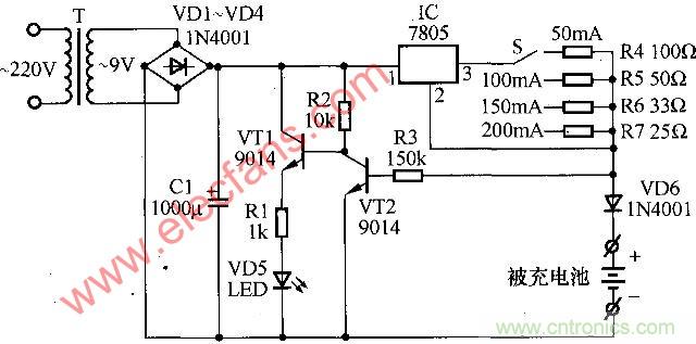 搜羅全網經典充電電路設計，度娘知道的也不過如此了