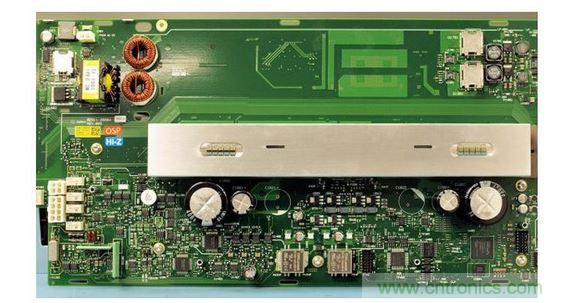 安捷倫B2912A SMU處理器板。