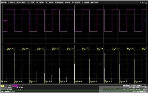 專家解析：如何用混合信號示波器探測模擬和數(shù)字信號？