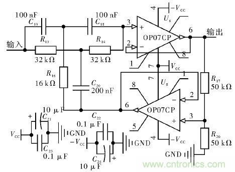 電路簡單的心電采集儀設(shè)計，家人不再擔(dān)心！
