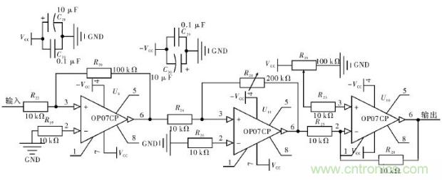 電路簡單的心電采集儀設(shè)計，家人不再擔(dān)心！