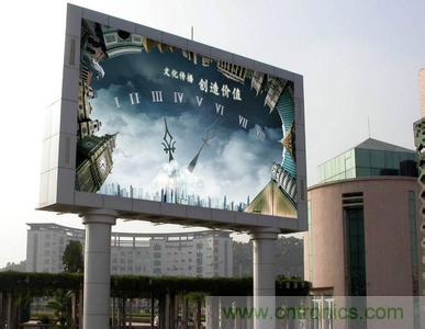 “守好”LED七大防線，LED戶外顯示屏將“無堅不摧”