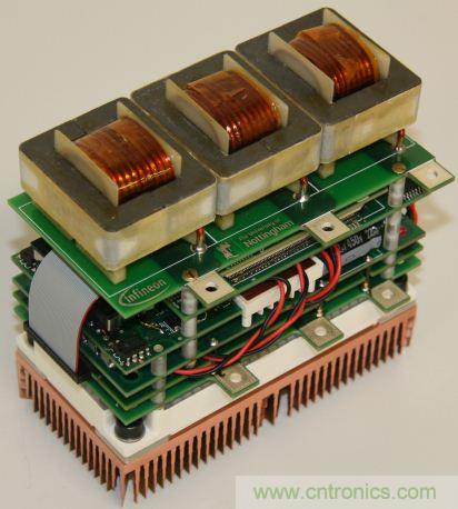 如何能讓電力電子的效率更上一層樓？