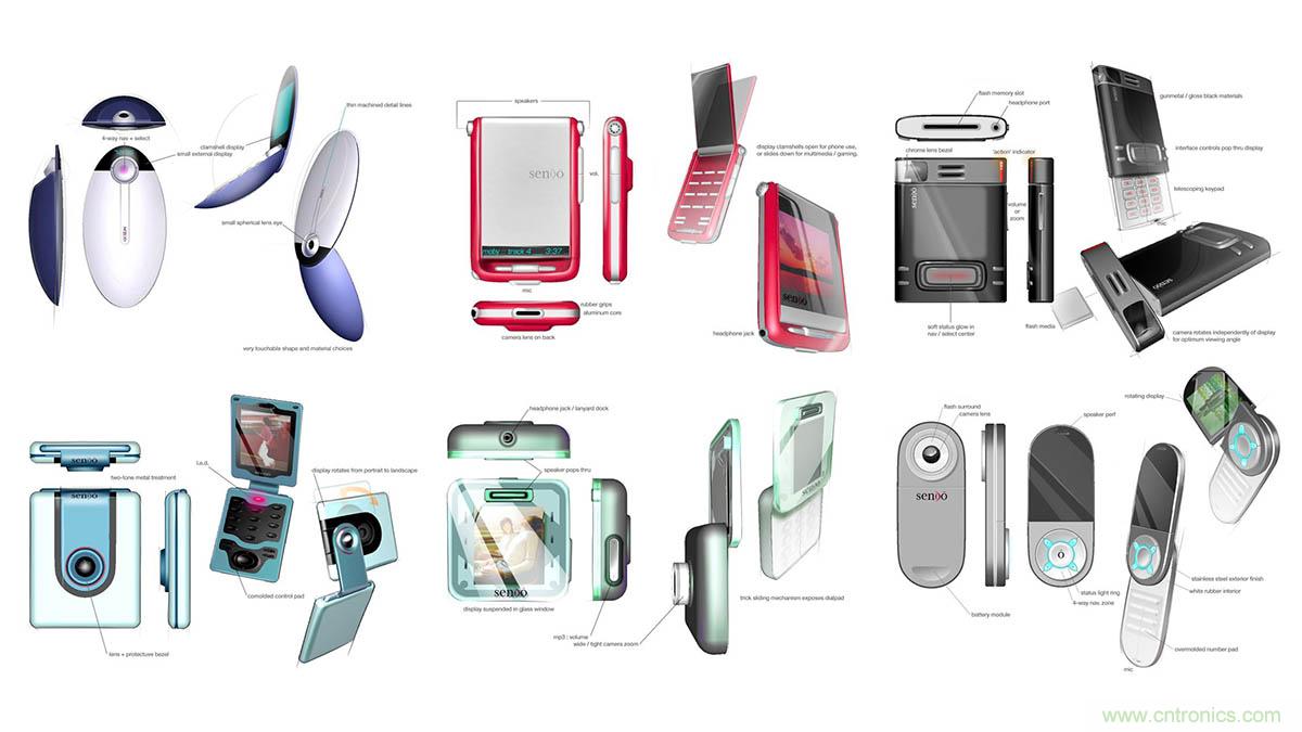 想知道一部手機(jī)的誕生史嗎？告訴你，只需6步！