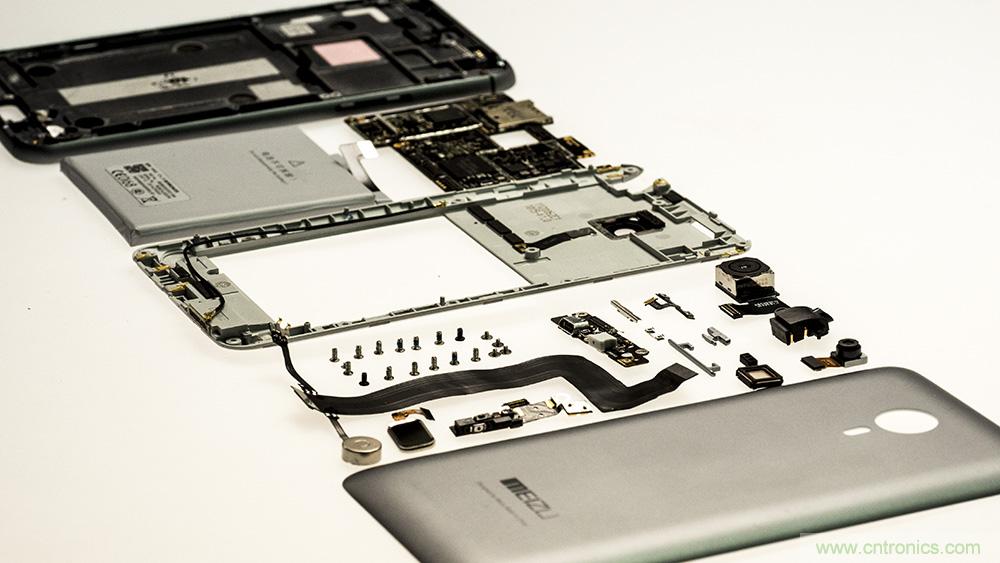 想知道一部手機(jī)的誕生史嗎？告訴你，只需6步！