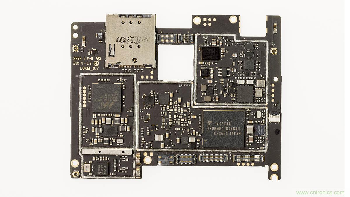 想知道一部手機(jī)的誕生史嗎？告訴你，只需6步！