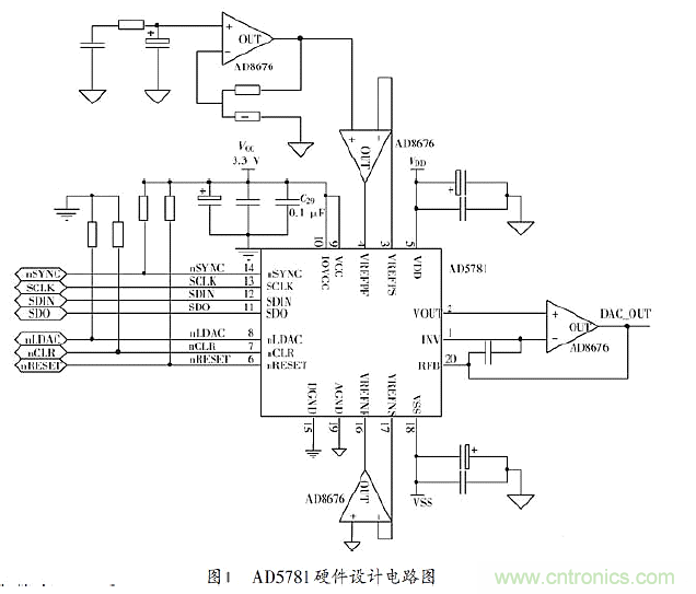 電路普及:高分辨率壓電陶瓷D/A電路設(shè)計(jì)