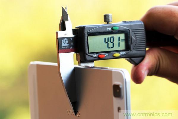 有圖有真相！暴拆VIVO X5 MAX,揭秘“最薄之謎”