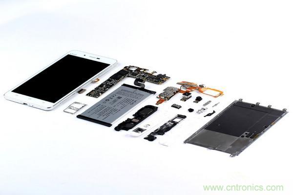 有圖有真相！暴拆VIVO X5 MAX,揭秘“最薄之謎”