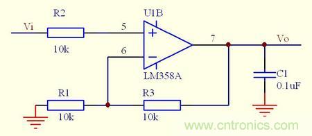 管中窺豹！運放知識容不得你不重視！