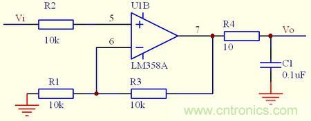 管中窺豹！運放知識容不得你不重視！