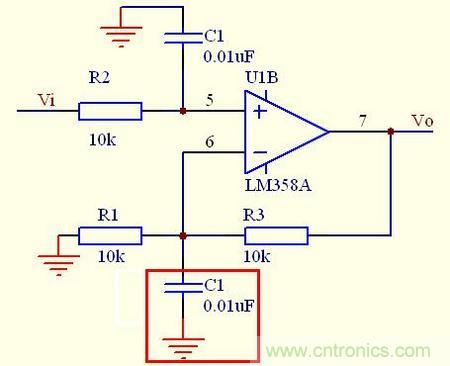 管中窺豹！運放知識容不得你不重視！