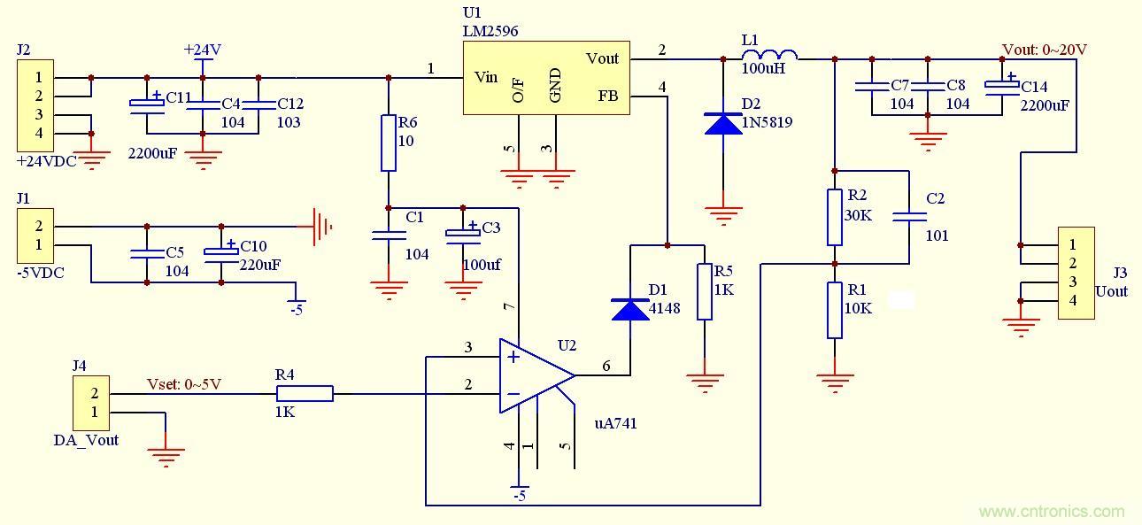 十八般武藝齊上陣！可調(diào)DC-DC“變身”數(shù)控穩(wěn)壓電源