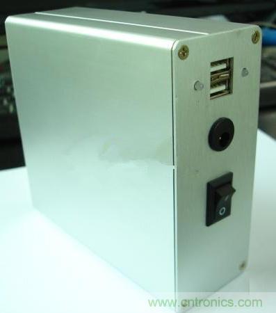隨走隨充，便捷DIY太陽能移動(dòng)電源