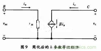 事半功倍！有了三極管等效模型，輕松搞定參數(shù)分析