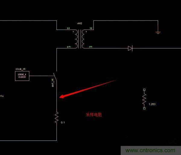 MOS管如何發(fā)力，使反激電源達到90%效率