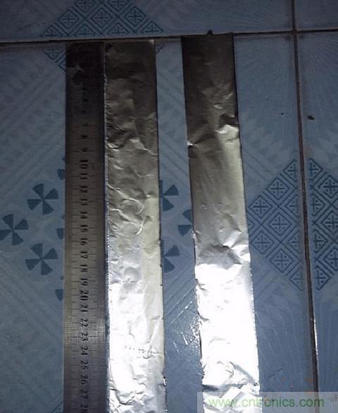 DIY：自制低成本、耐壓的50KV高壓電容