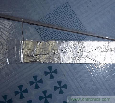 DIY：自制低成本、耐壓的50KV高壓電容