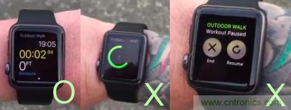 Apple Wacth遭吐槽！這真的是你要的款？