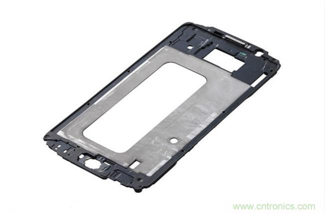拆解三星Galaxy S6/S6 Edge，網(wǎng)友大呼“有料”！
